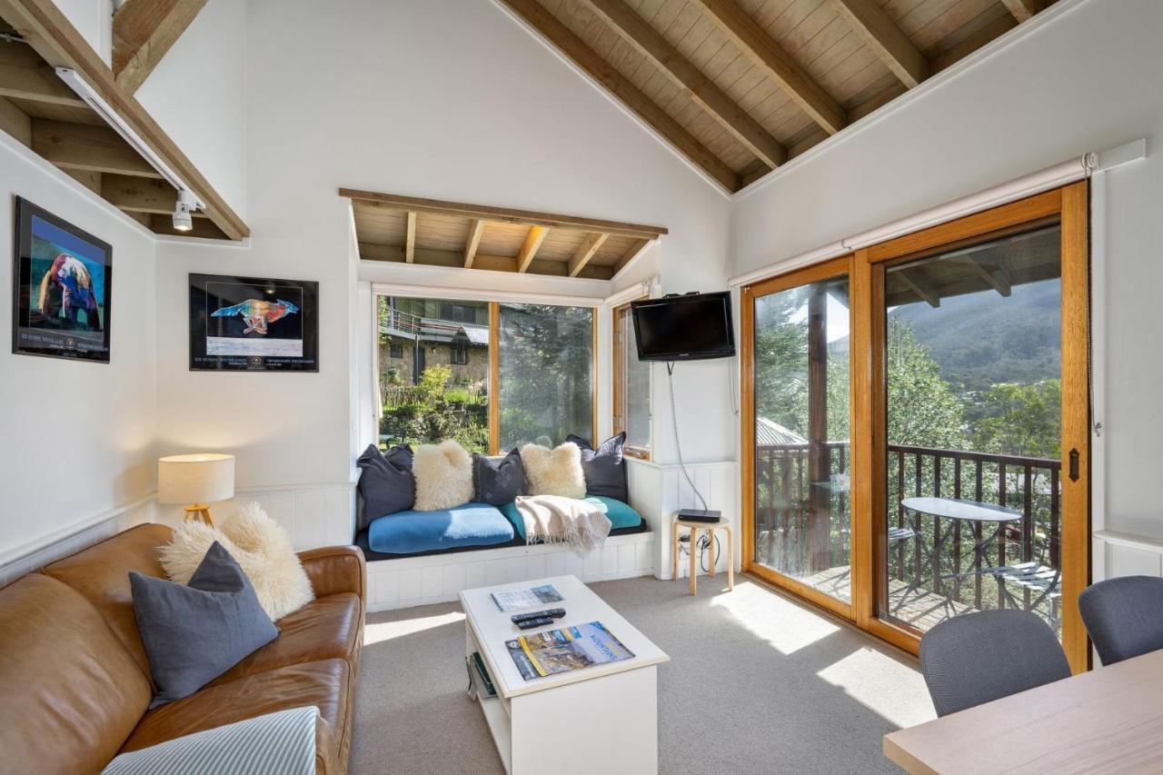 Banjo 7 Townhouse Apartment Thredbo Luaran gambar