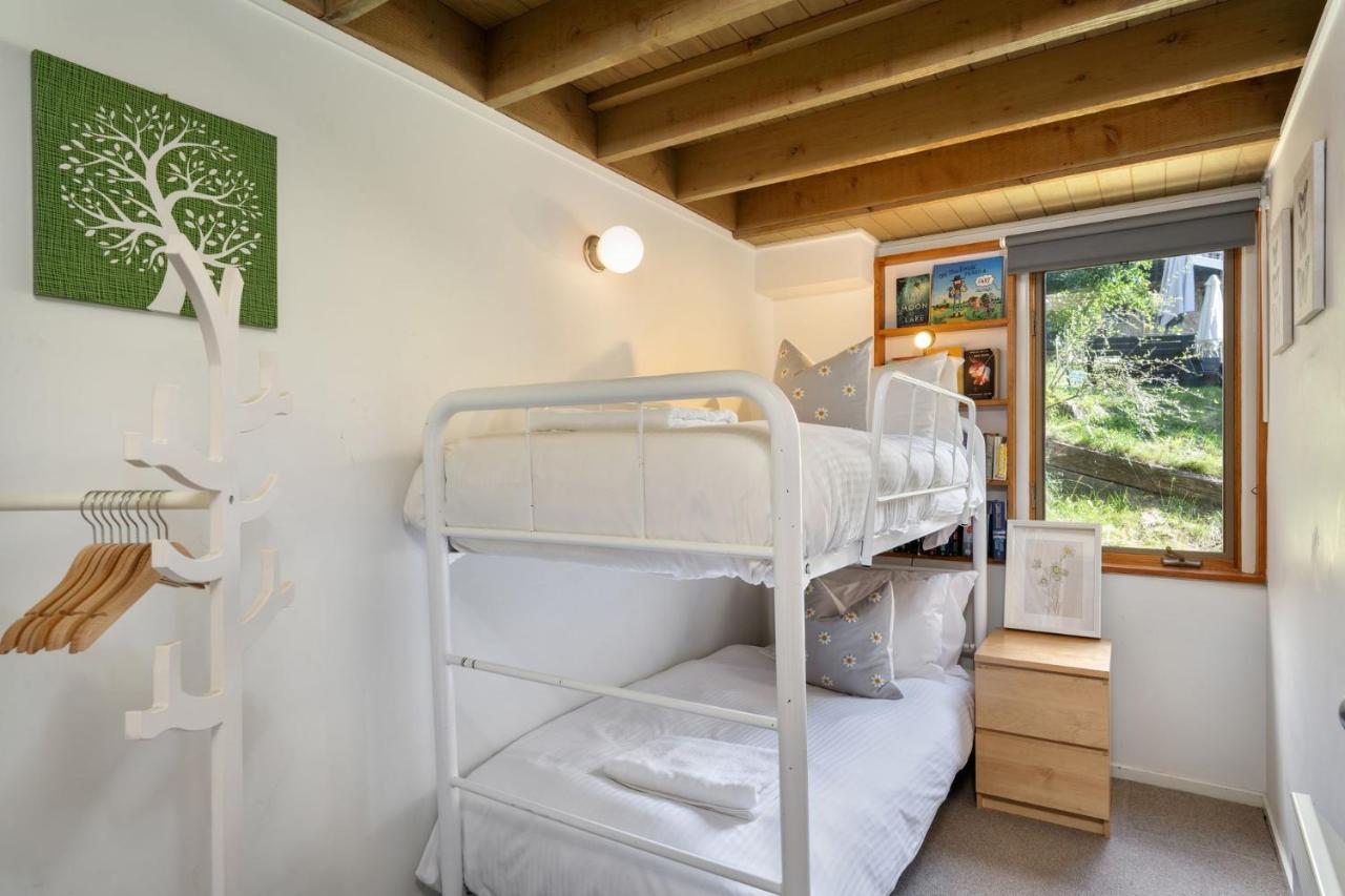 Banjo 7 Townhouse Apartment Thredbo Luaran gambar