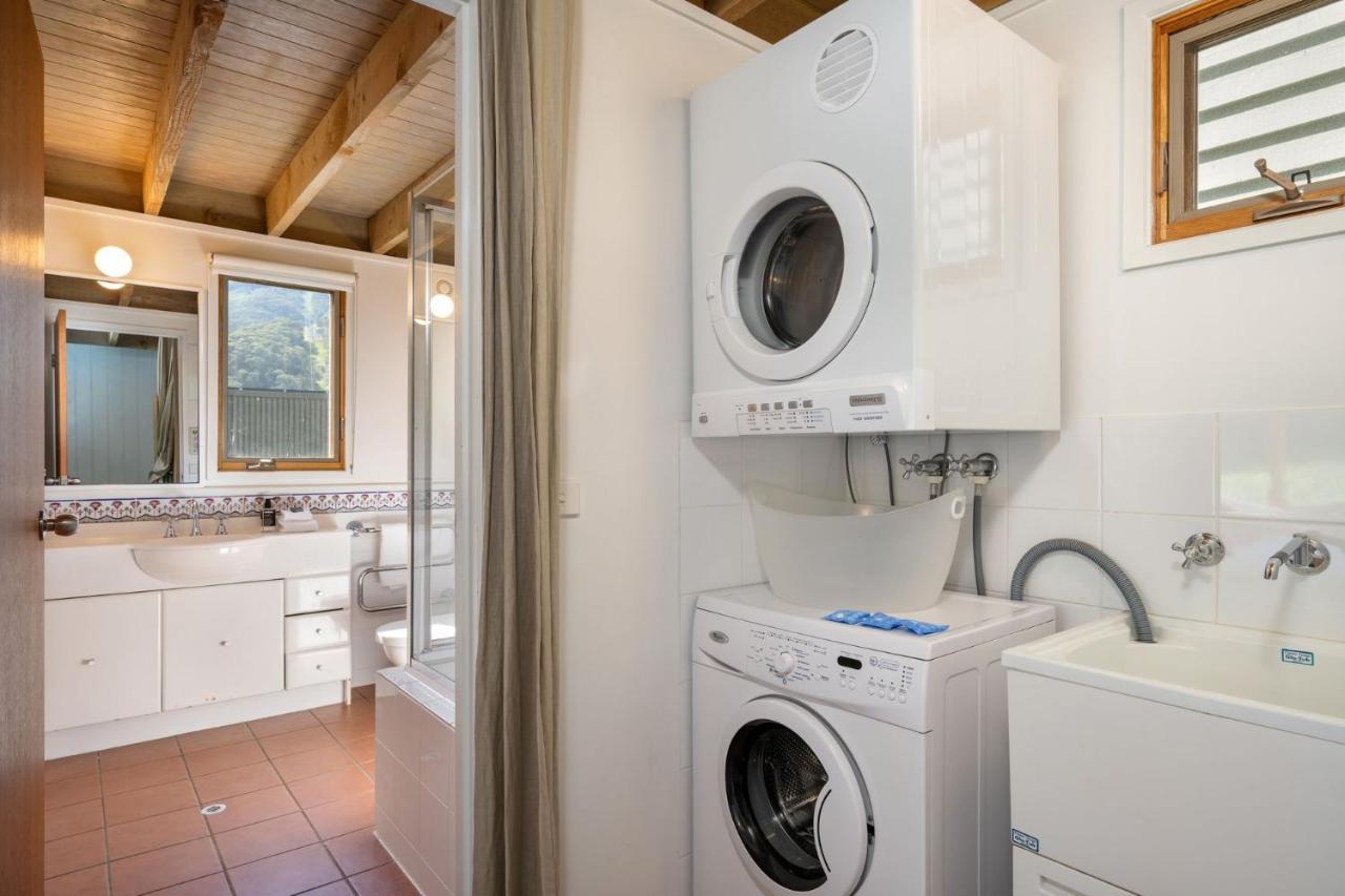 Banjo 7 Townhouse Apartment Thredbo Luaran gambar
